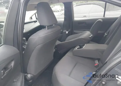 2023 Toyota Corolla Le from USA, damaged, VIN JTDB4MEE7P3013166